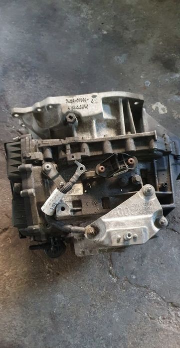 Skrzynia powershift Ford Mondeo Smax 2.0 d