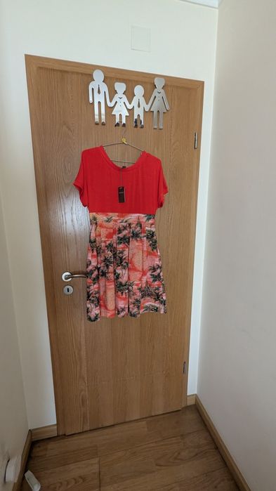 Vestido de verão da Fever