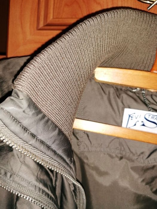 Пуховик Levi's, натуральный пух