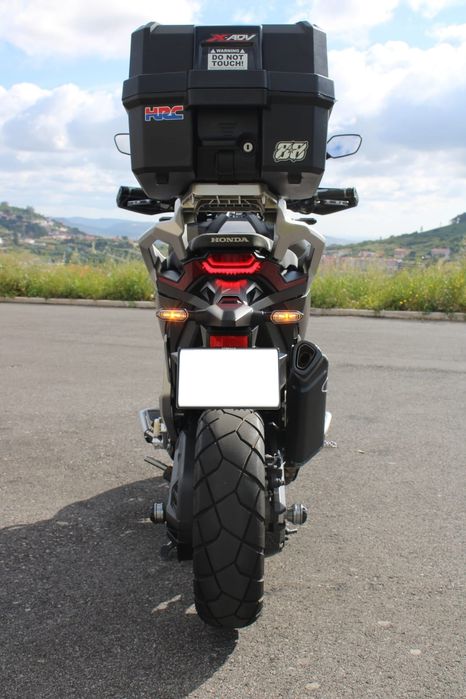 OPORTUNIDADE | Honda X-Adv 750 | Muitos extras | Histórico Honda