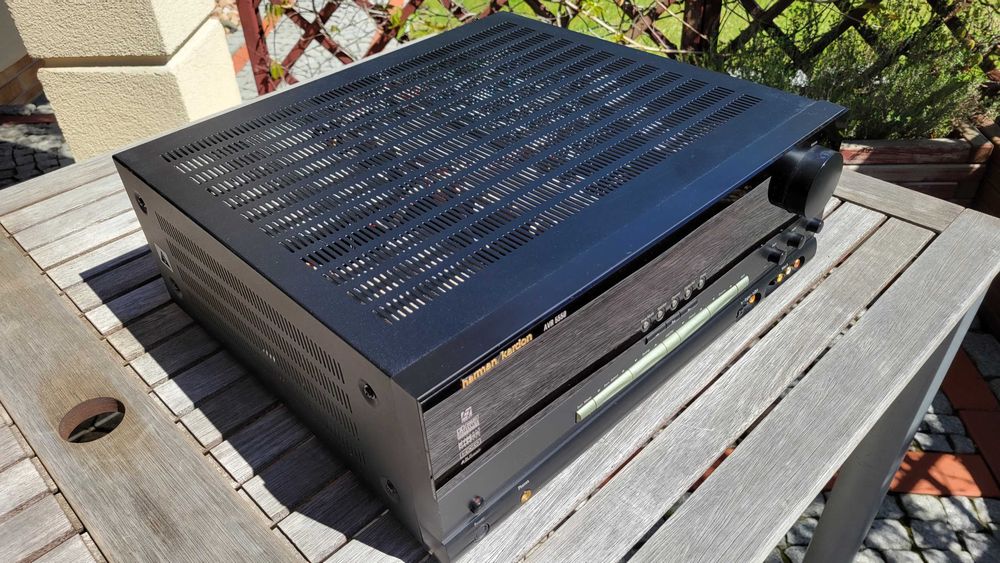 Harman Kardon AVR 5550