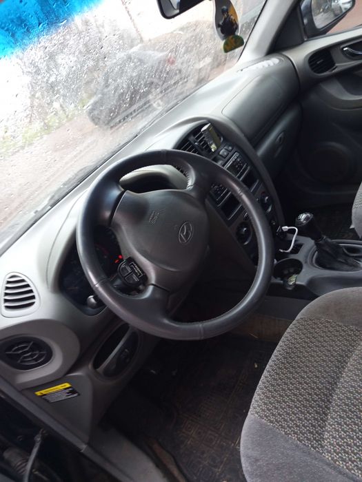 Продам Хюндай сантафе тимчасова реєстрація