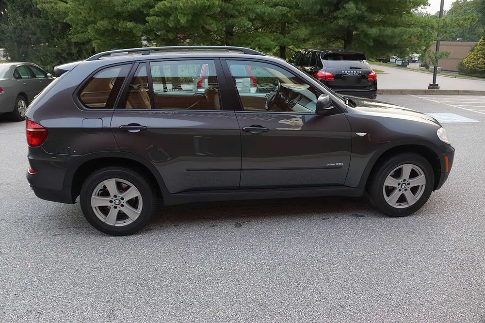 BMW X5      2012