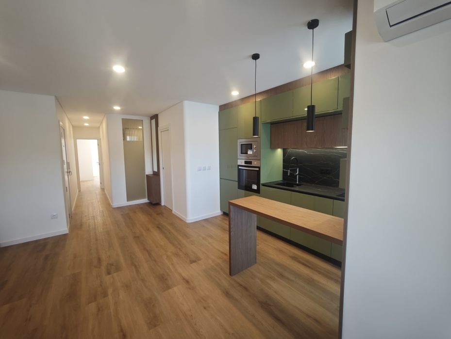 Venda de Apartamento T2