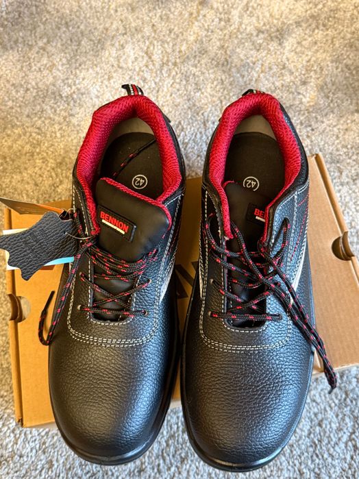 Buty robocze Bennon S3