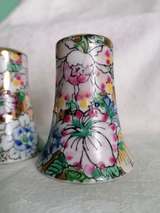 Mil Flores China - Sal e Pimenta