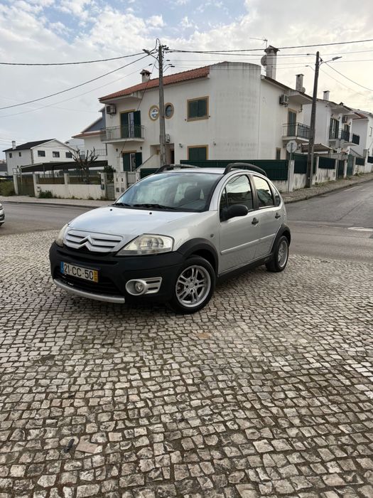 Citroen c3 XTR diesel 230 000 kms