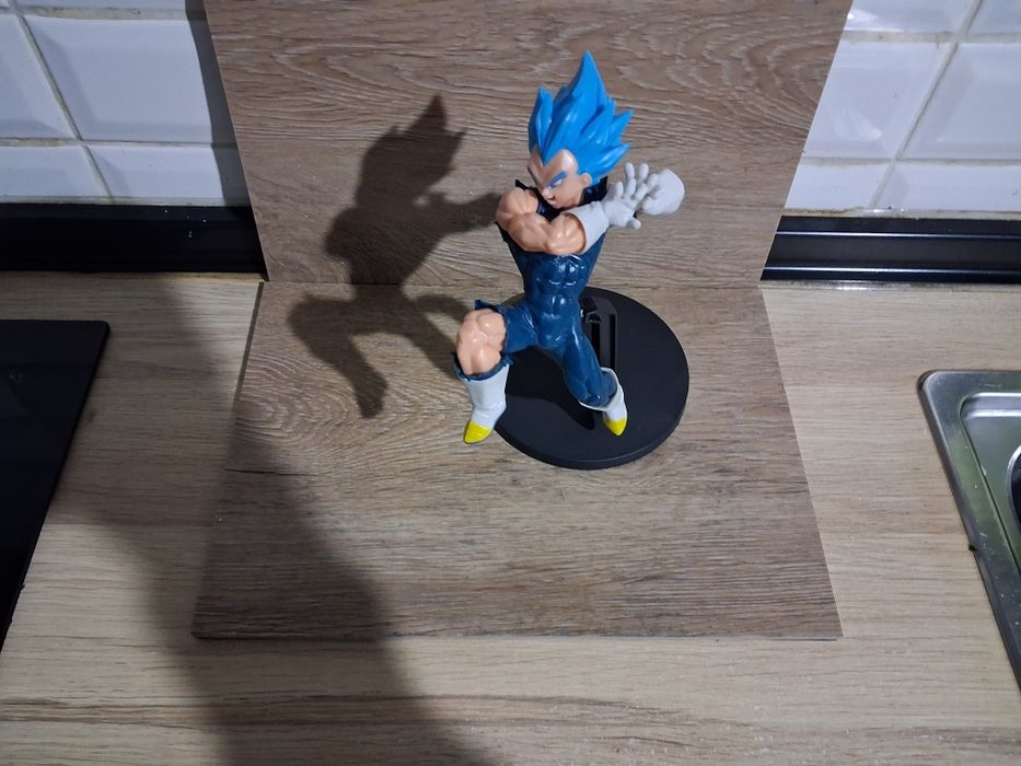Vegeta blue de pvc