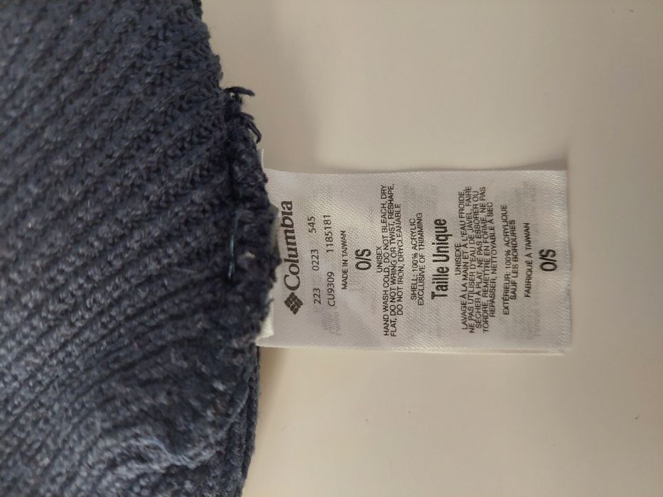 czapka unisex columbia