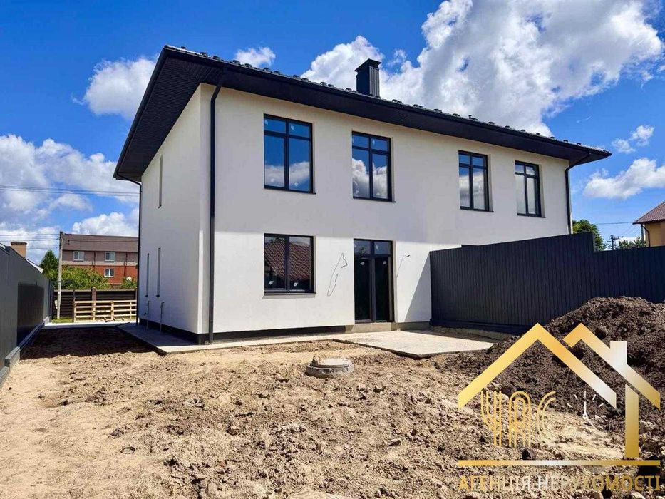 БЕЗ КОМІСІЇ! Продаж двоповерхового дуплексу в с. Шевченкове вул.Ранкова