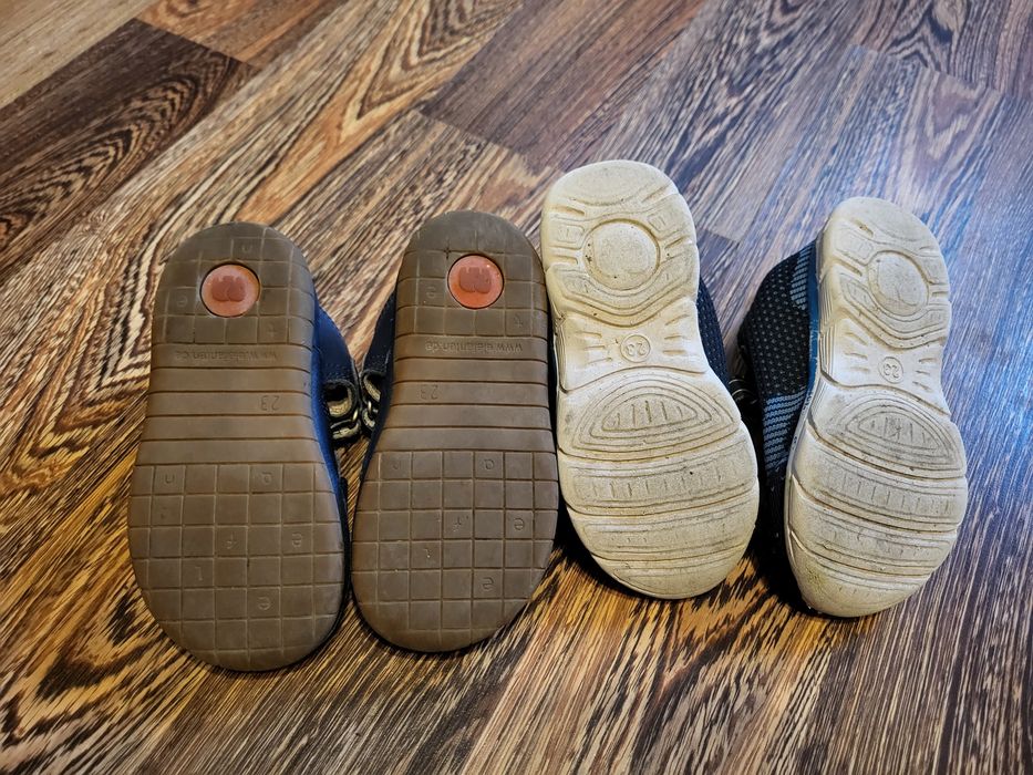 Buty, sandały elefanten 23r