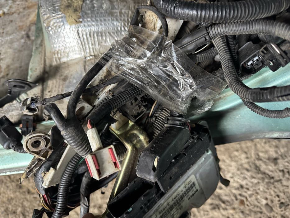 Ебу Джилі Мк 1,6 M7.9.7 M303-JL481Q X Bosh з проводкою Робочий