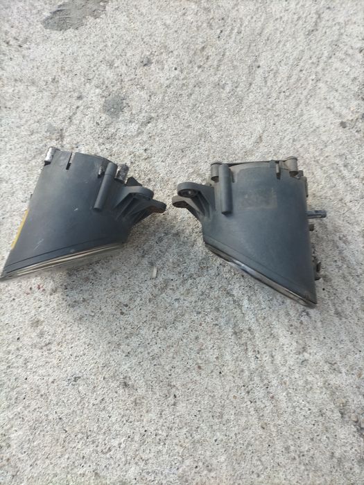 Faróis Nevoeiro Audi A4 B6