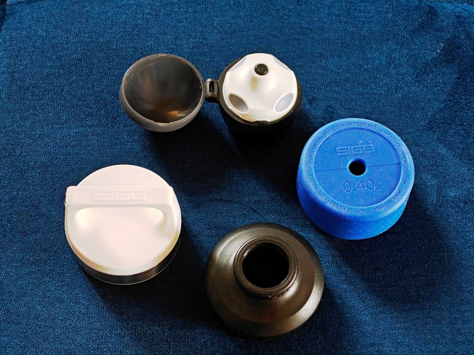 Akcesoria bidon termos ustniki adapter SIGG WMB ustnik ABT HOT & COLD