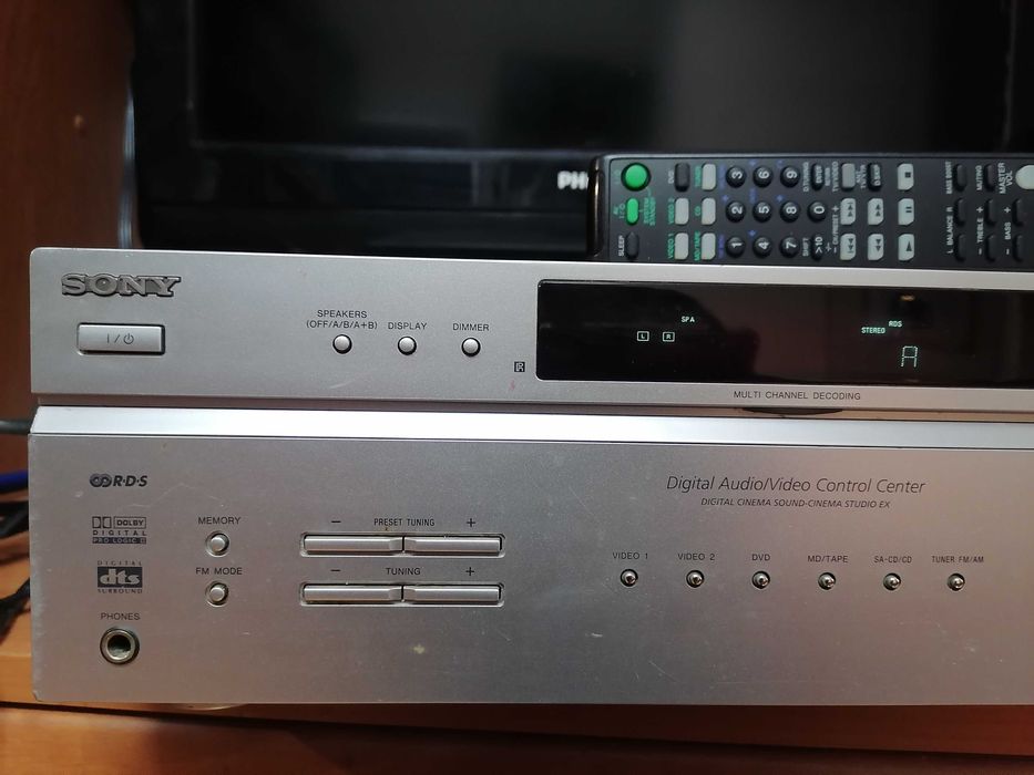 Amplituner Sony STR-DE497 PILOT