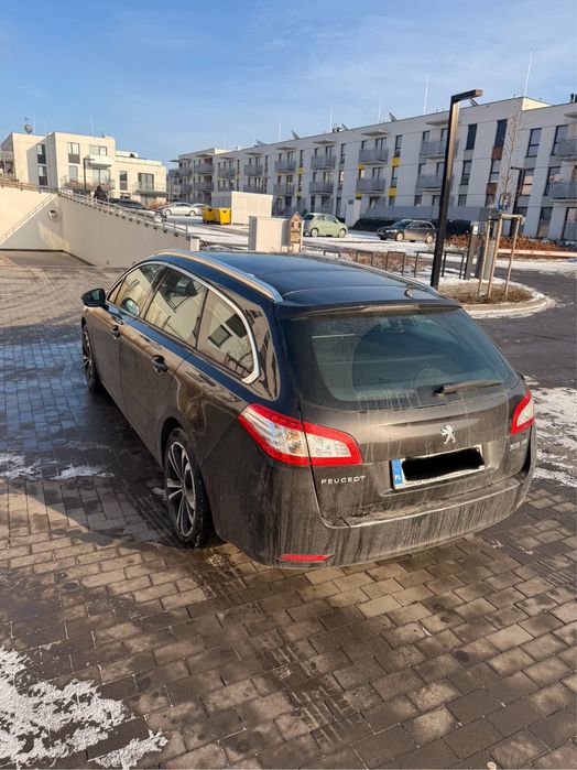 Sprzedam Peugeot 508 SW .Okazja!