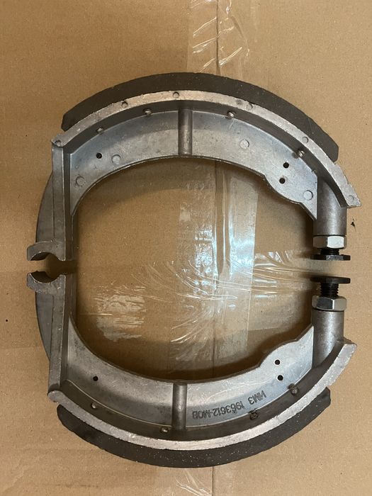 Szczeki hamulaca Ural