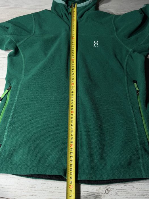 Кофта Haglofs трекінгова кофта outdoor туристична тактична кофта y2k
