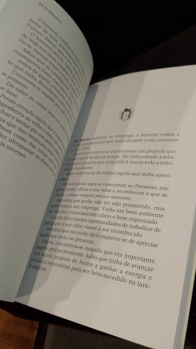 O Presente "The Present" - Dr. Spencer Johnson