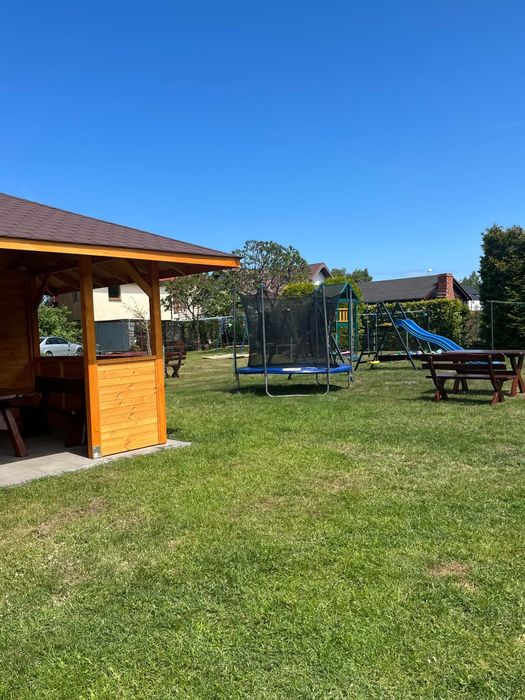 Pokoje Gościnne Grzybowo