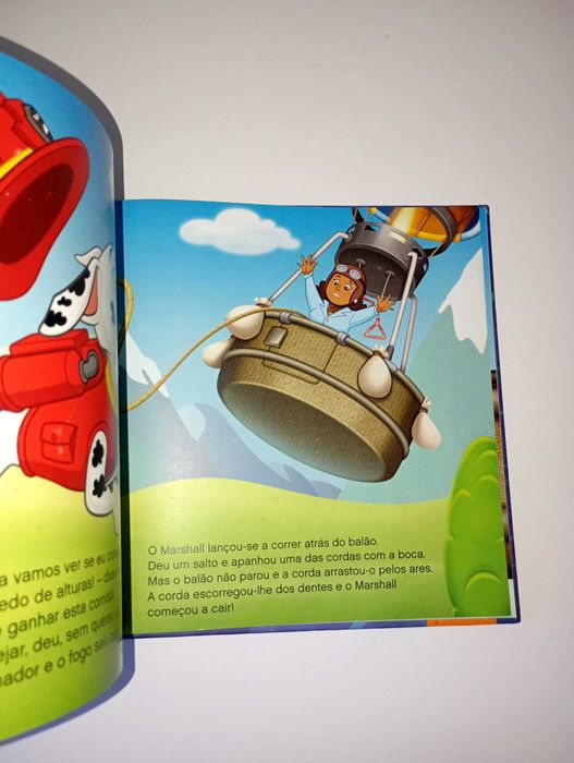 Missão Canina - Patrulha Pata