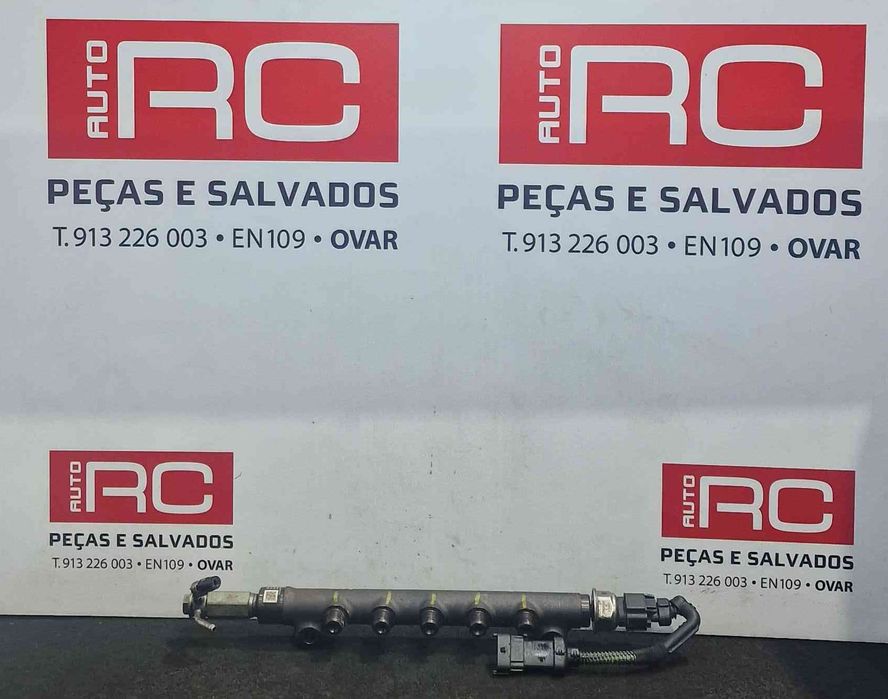 Régua de Injetores 55490702 - OPEL ASTRA K