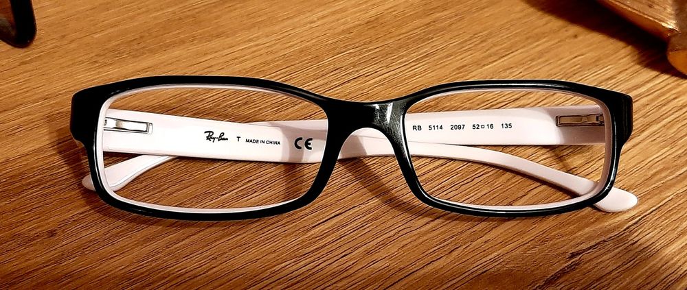 Oprawki do okularów Ray Ban- unisex