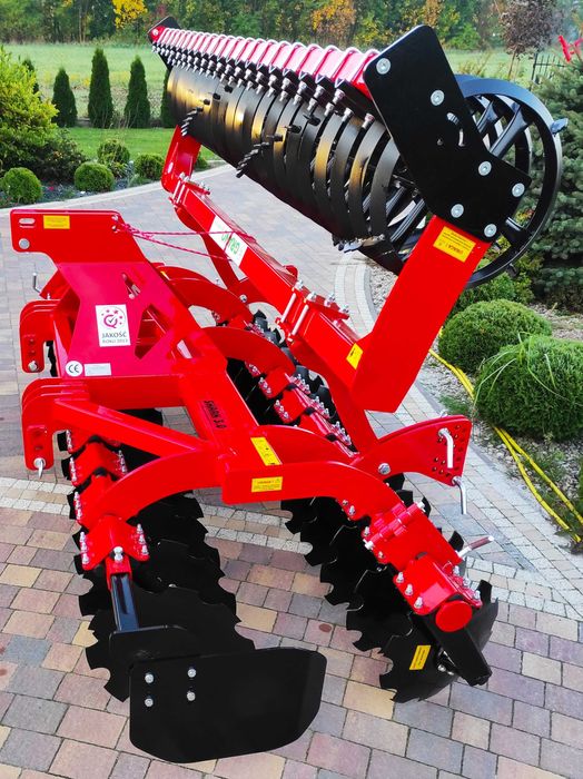 Brona SHARK SHS 3,0M talerzowa producent Grano-System Jakość!