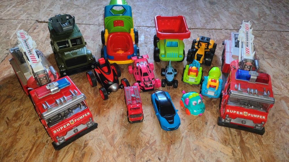 Auta samochody różne