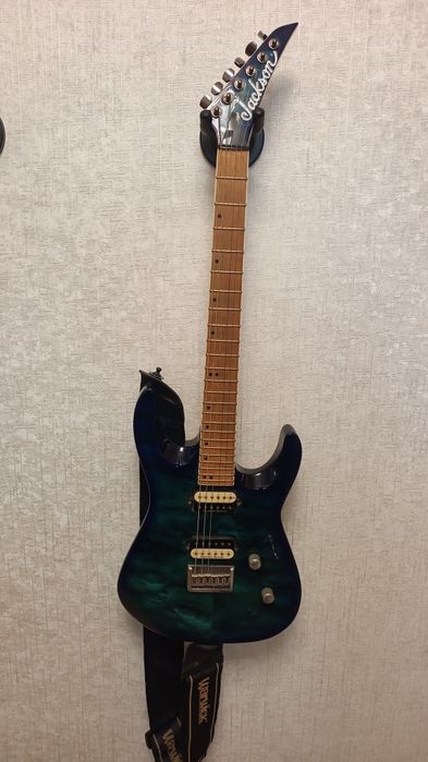 Електрогітара Jackson Pro Series DK2MQHT Dinky