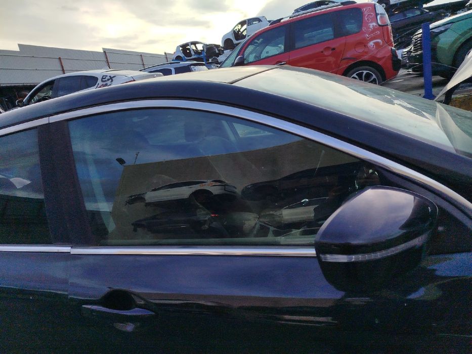 Vidro porta frente direita NISSAN Qashqai II (J11)