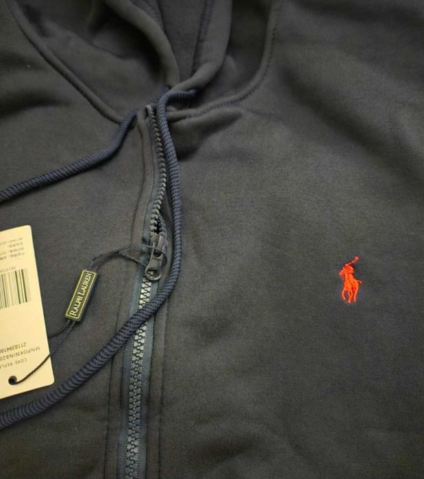 Sweat fecho Ralph Lauren