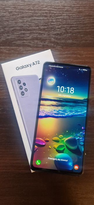 Samsung Galaxy A72