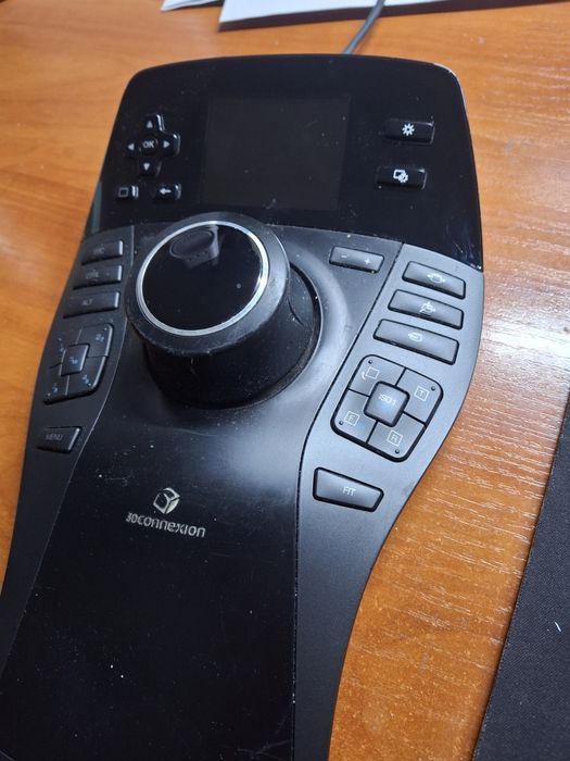 Миш 3D connexion для ПК