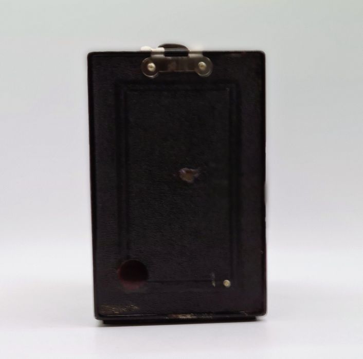 BALDA Micky Rollbox II 1932 – rzadki BOX 127 + futerał + stare dokumenty