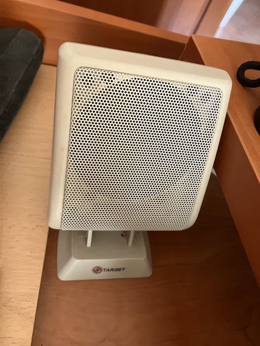 Colunas Target Subwoofer + 4 Channel TRG SW880