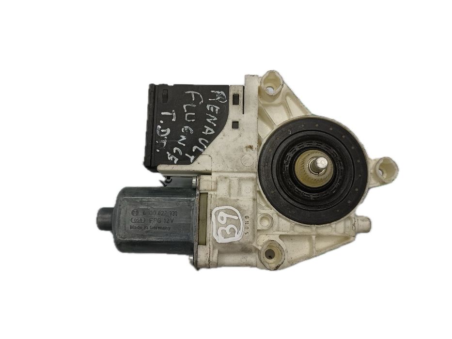 Motor vidro trás direito RENAULT Megane III (BZ0_)