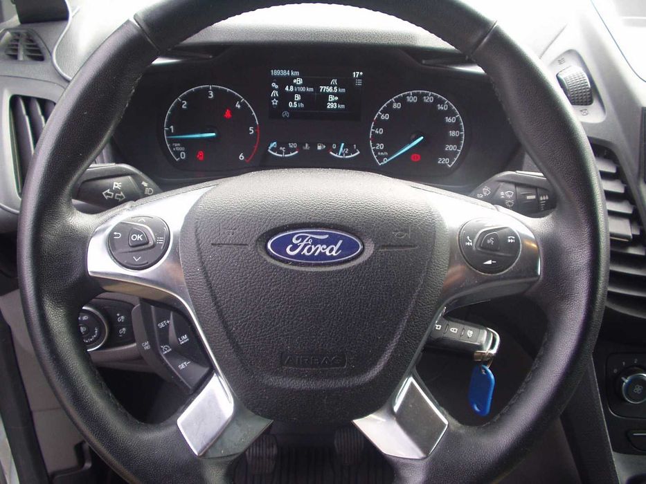 Ford Connect 1.5 TDCI 120cv ***Longa***