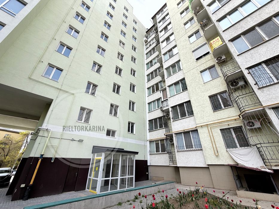 ЖК Потьомкінський/Садова 3к квартира 96м2. Будинок зданий