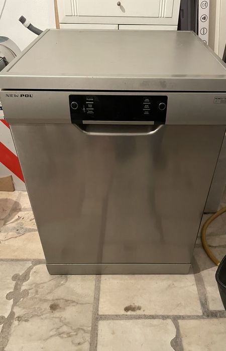 Maquina Lavar Loiça Inox