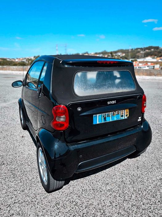 Smart cabrio 2003 foto 4