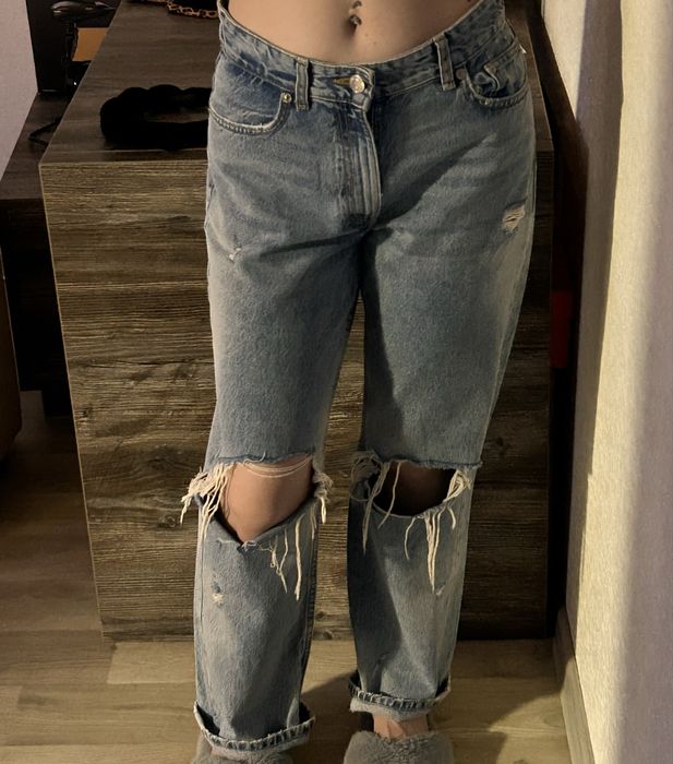 Нові джинси ZARA