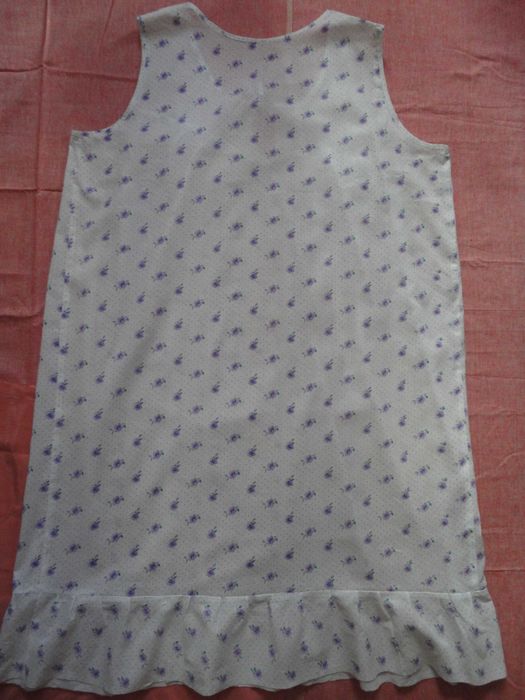 Ночная рубашка большого размера