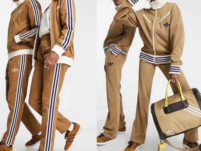 Adidas Originals adicolor 70s kurtka + spodnie unisex