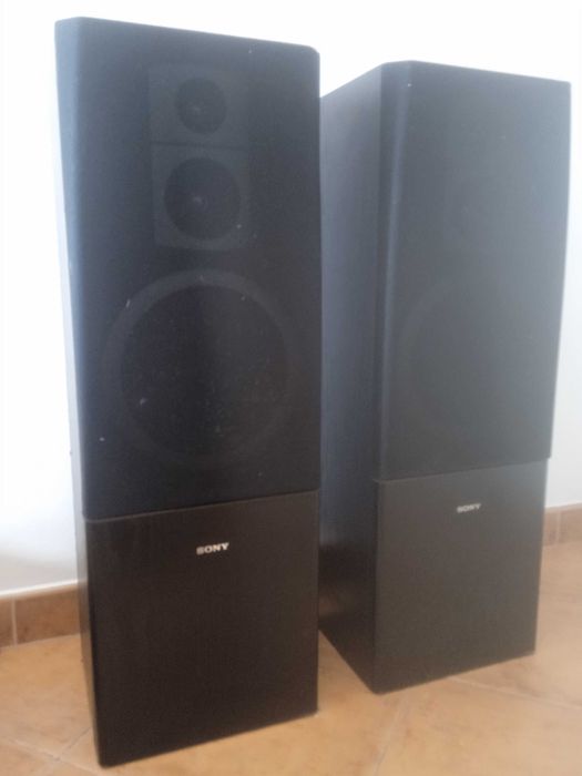 Colunas Sony SSE-315 140W