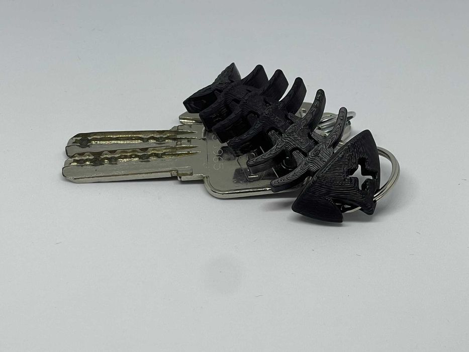 SkeleFish || Porta-chaves