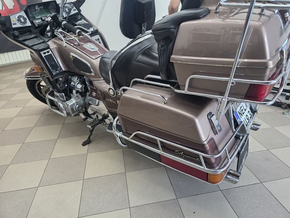 Honda GL1200  Goldwing ASPENCADE