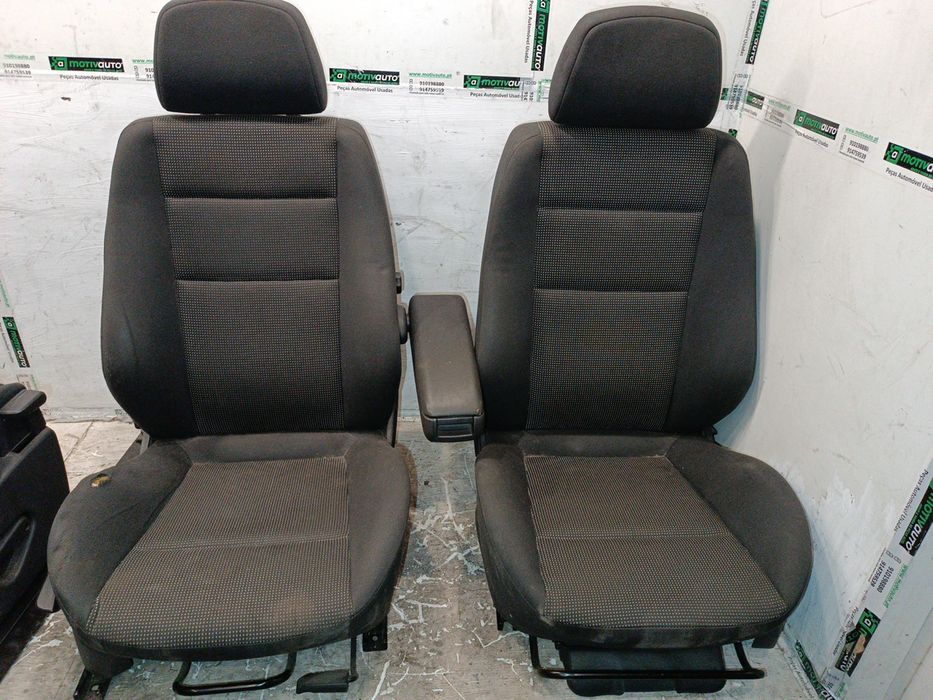 Conjunto de bancos - VAUXHALL Zafira II (B) (A05) | 05 - 14