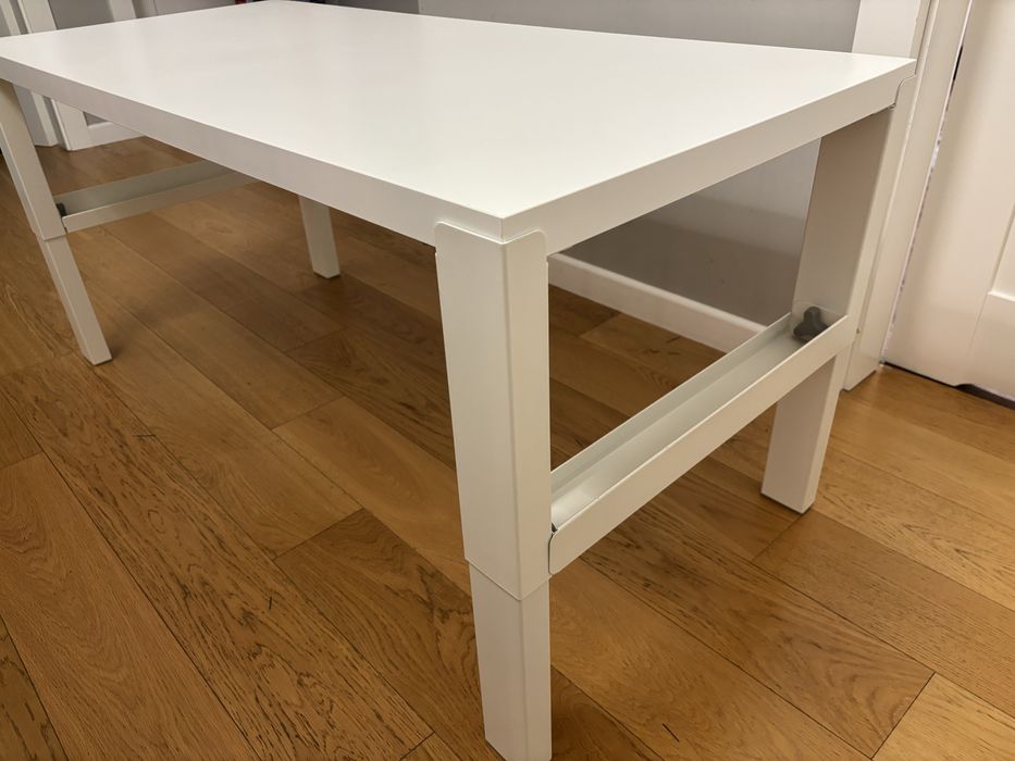 Biurko IKEA dla dzieci 58x128 stan dobry