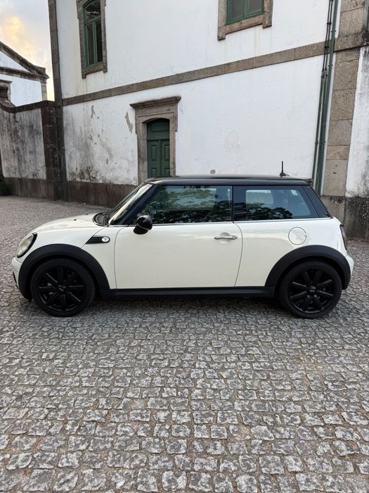 Vendo Mini Cooper D